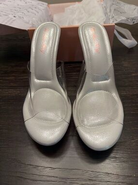 The Shoe Fairy Olympian Mule 2.0